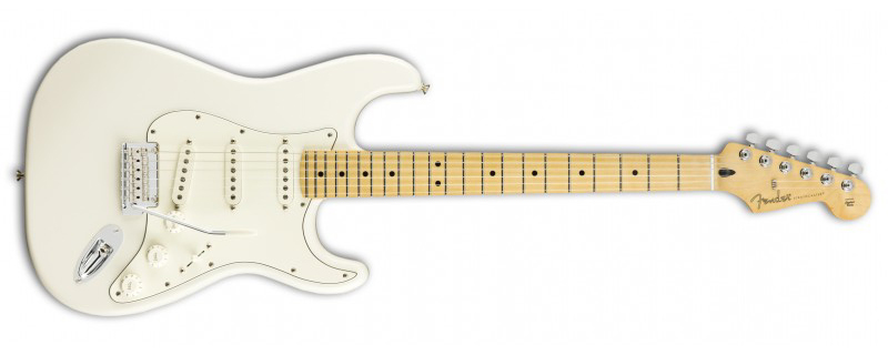 Fender
Player Stratocaster MN Polar White